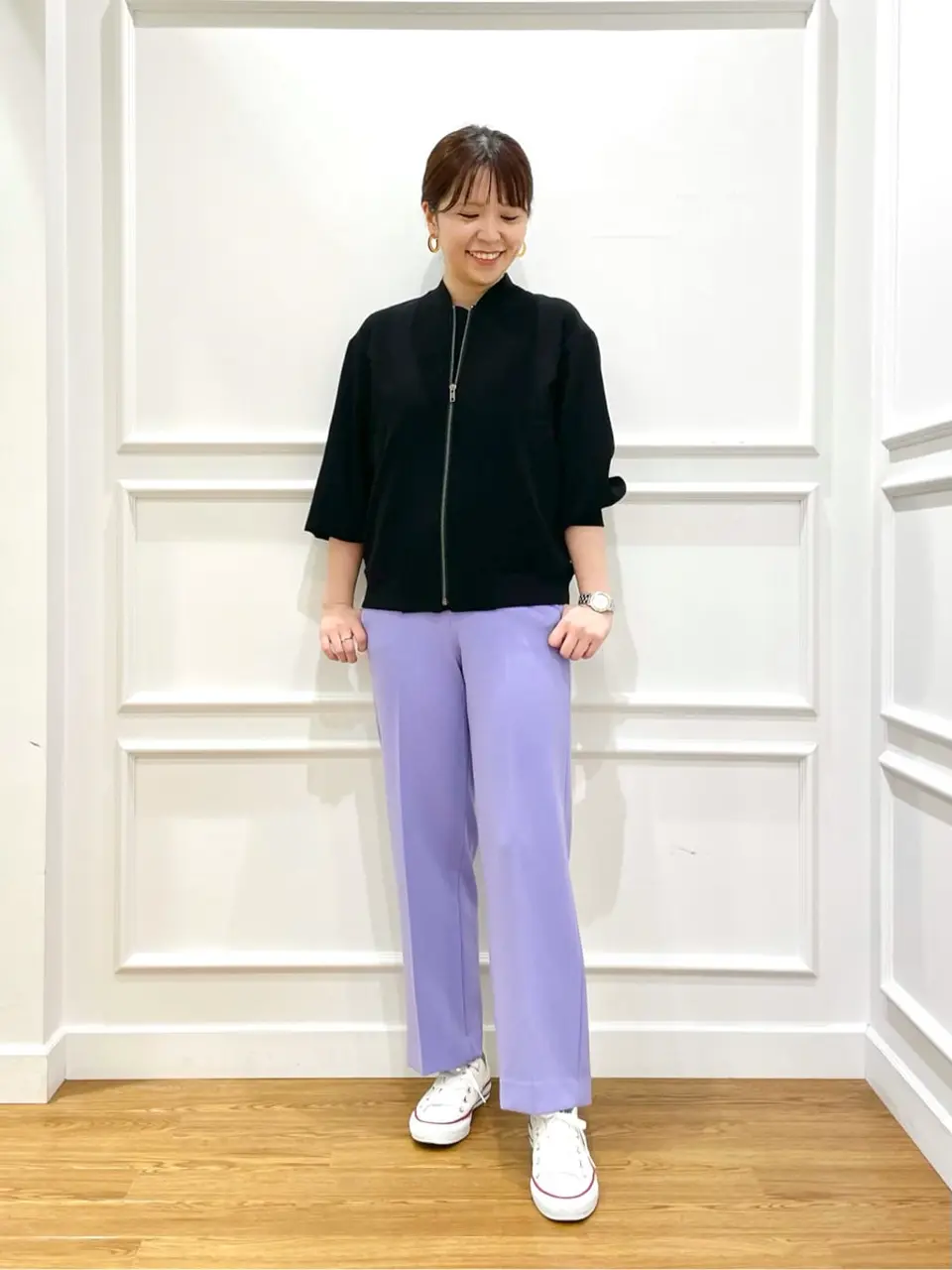 23区 S スタッフ コーディネート画像