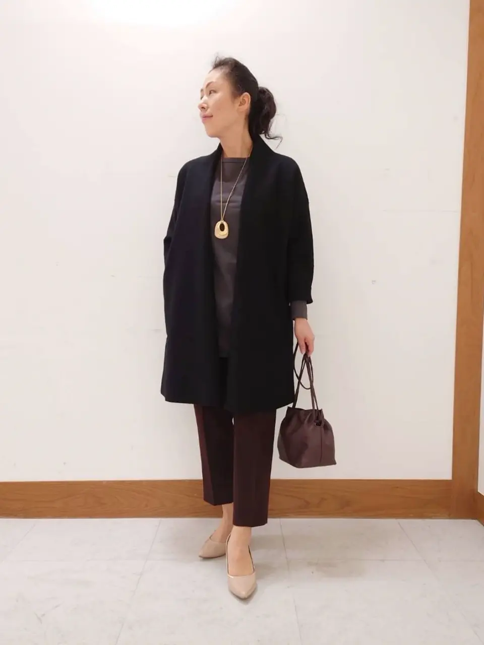 23区 S ウエノ コーディネート画像