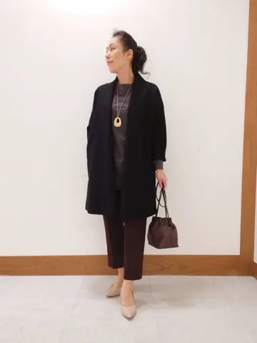 23区 S ウエノ コーディネート画像