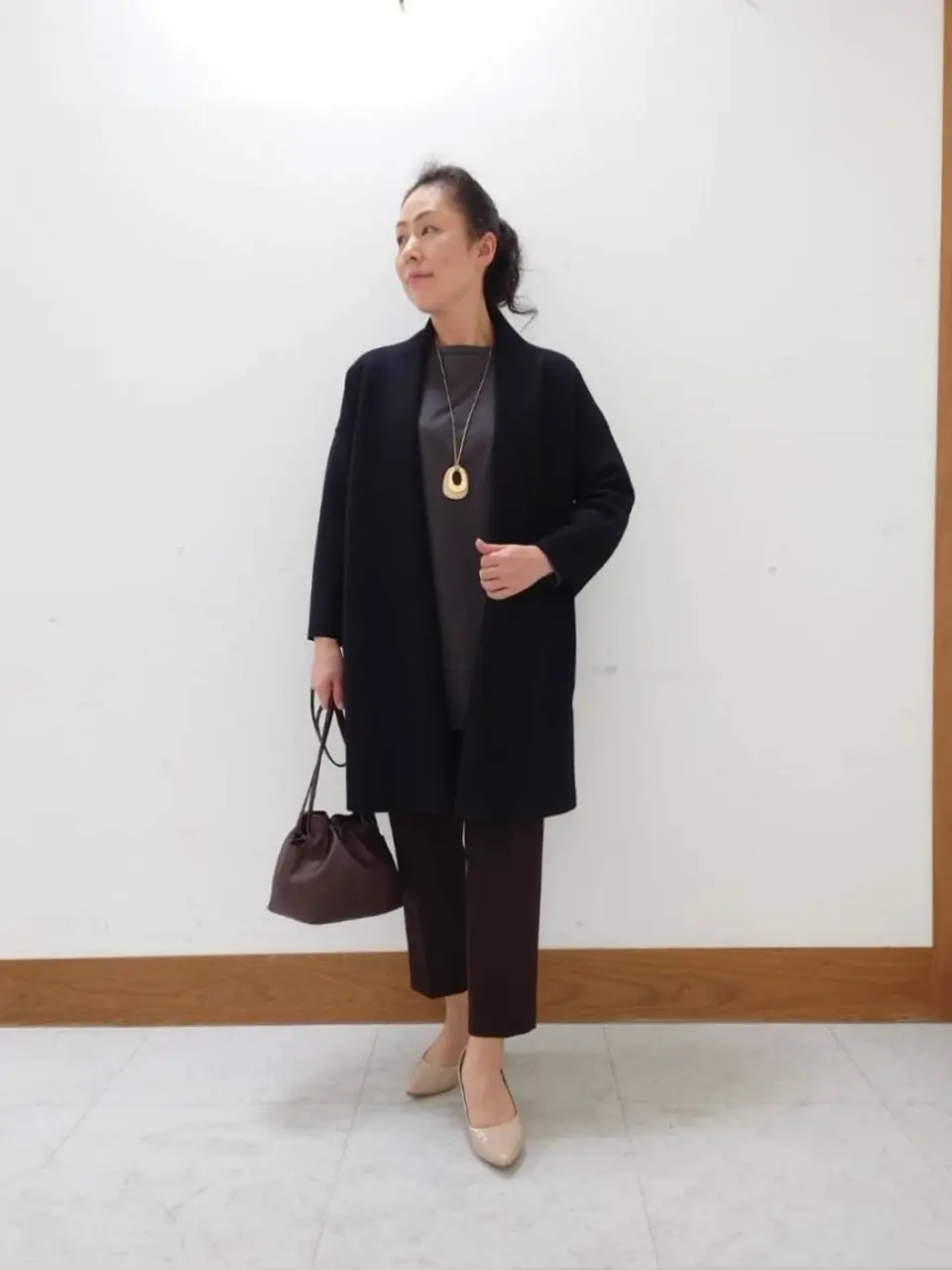 23区 S ウエノ コーディネート画像