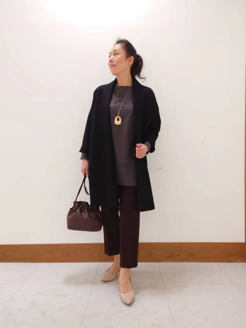 23区 S ウエノ コーディネート画像