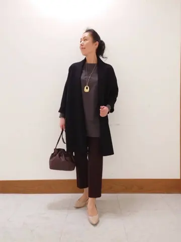 23区 S ウエノ コーディネート画像