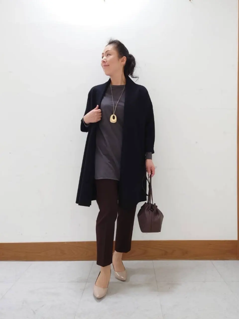 23区 S ウエノ コーディネート画像