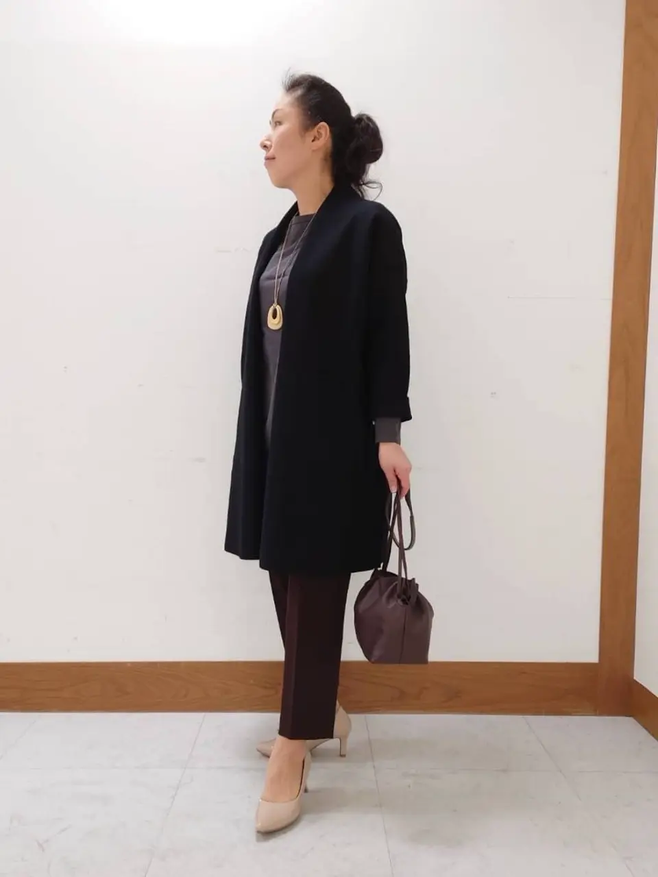 23区 S ウエノ コーディネート画像