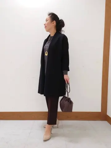 23区 S ウエノ コーディネート画像