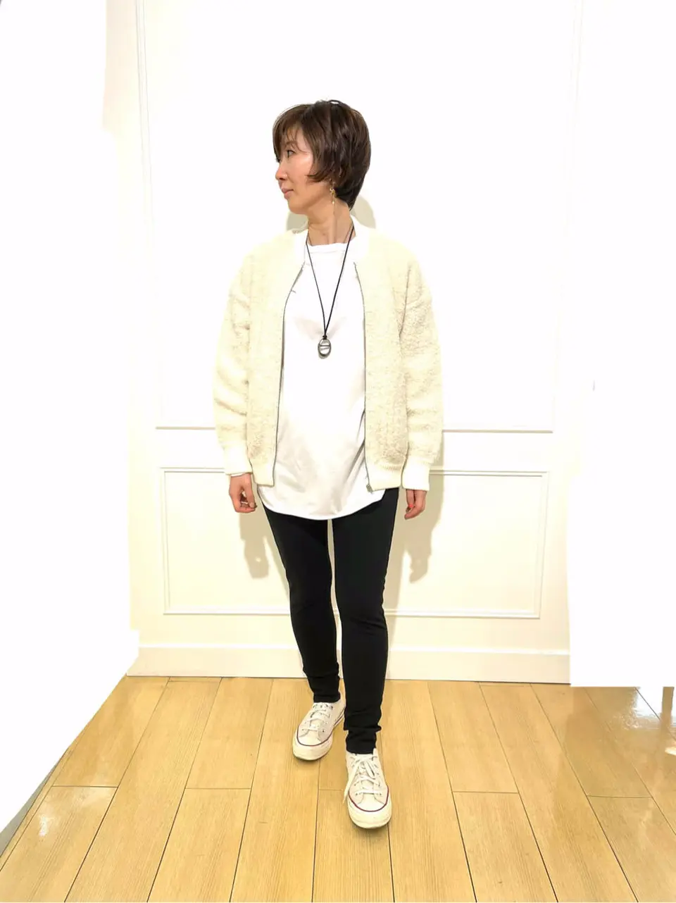 23区 S M コーディネート画像