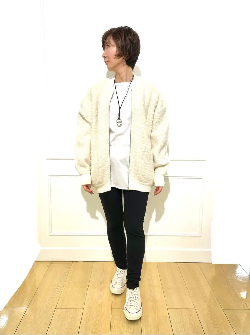 23区 S M コーディネート画像