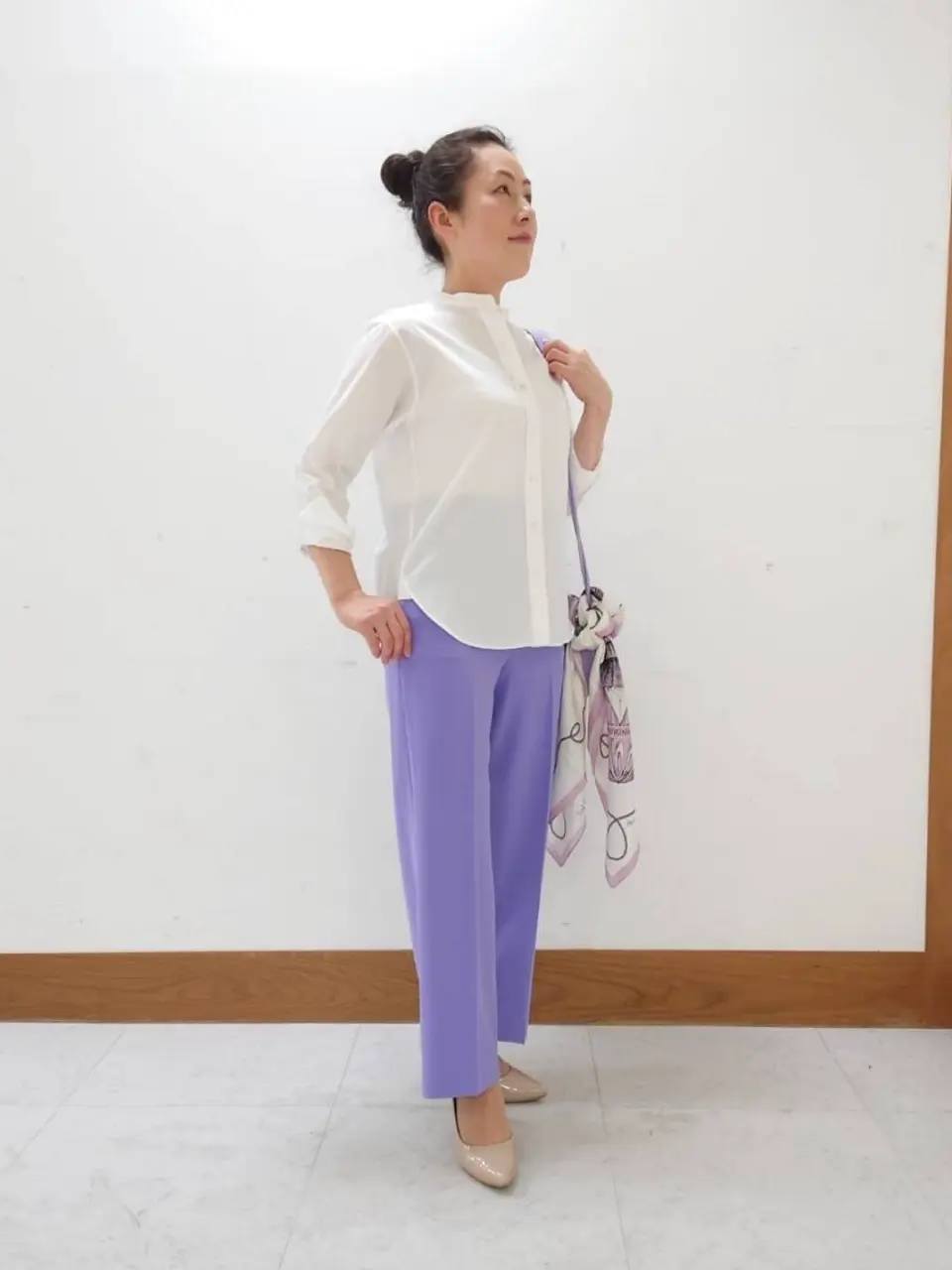 23区 S ウエノ コーディネート画像