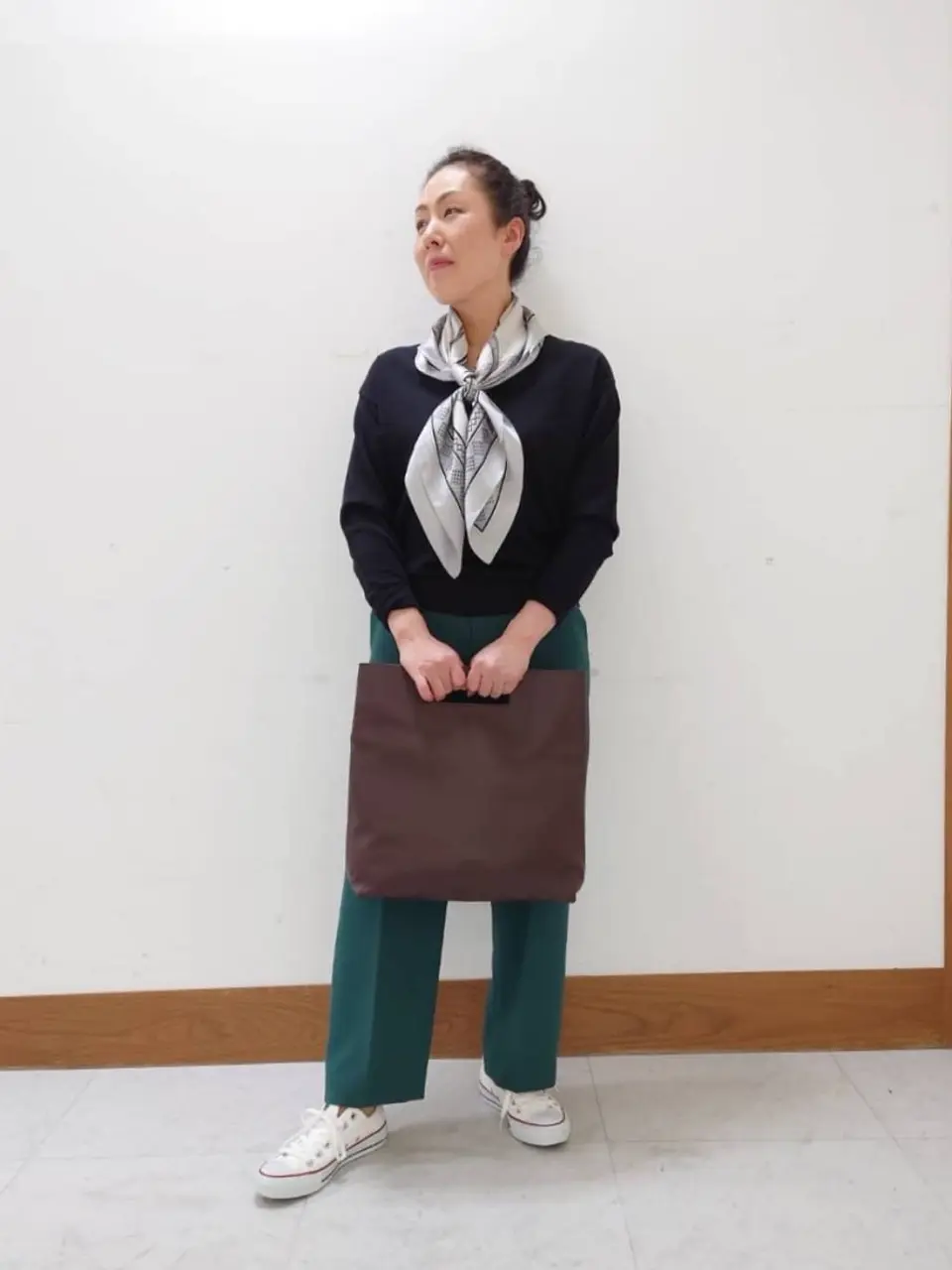 23区 S ウエノ コーディネート画像