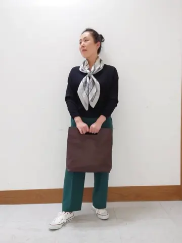 23区 S ウエノ コーディネート画像