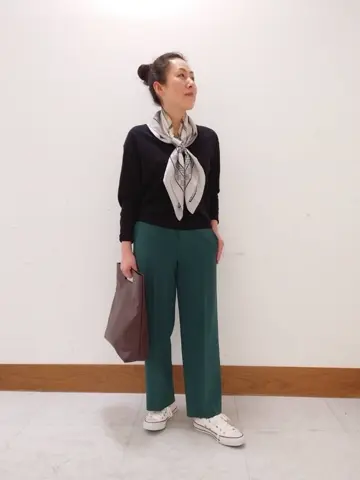 23区 S ウエノ コーディネート画像