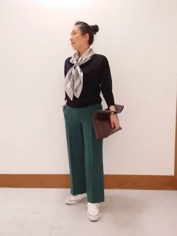 23区 S ウエノ コーディネート画像