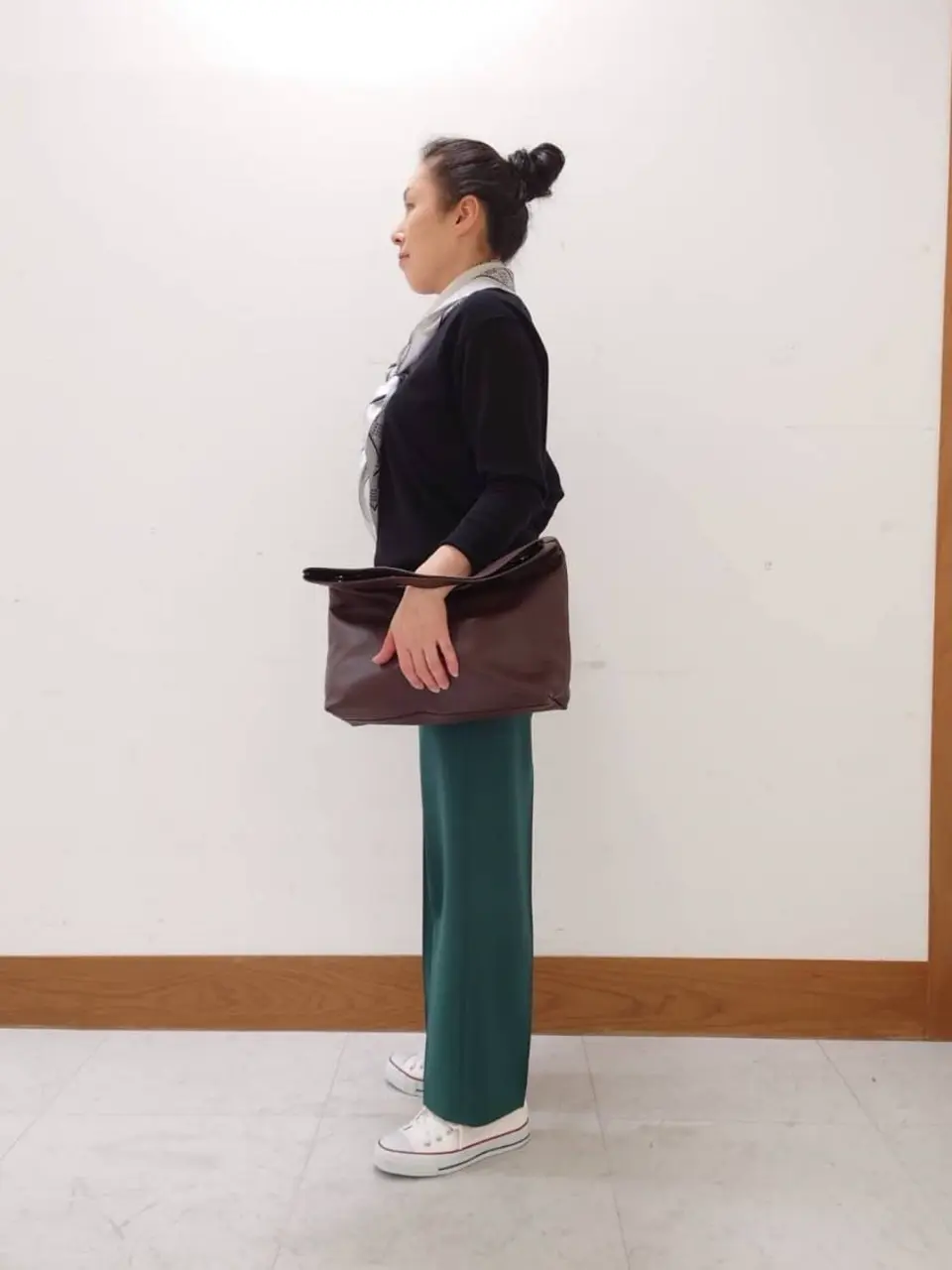 23区 S ウエノ コーディネート画像