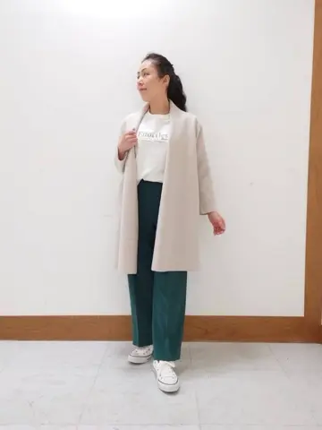 23区 S ウエノ コーディネート画像