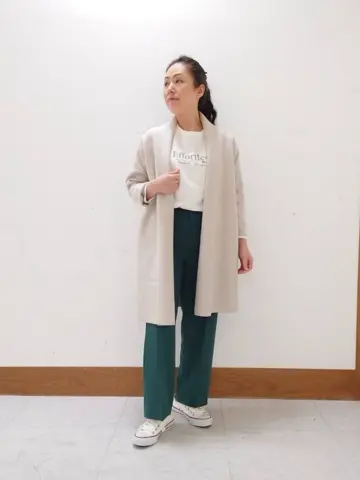 23区 S ウエノ コーディネート画像