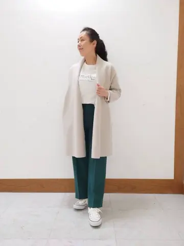 23区 S ウエノ コーディネート画像