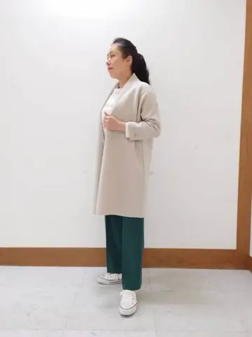 23区 S ウエノ コーディネート画像