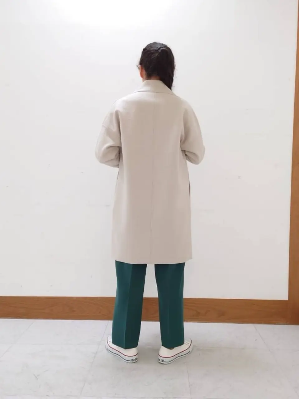 23区 S ウエノ コーディネート画像