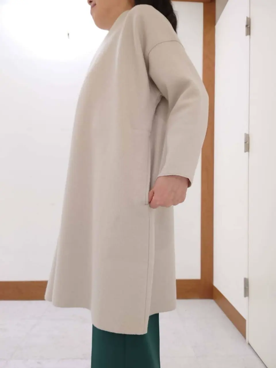 23区 S ウエノ コーディネート画像