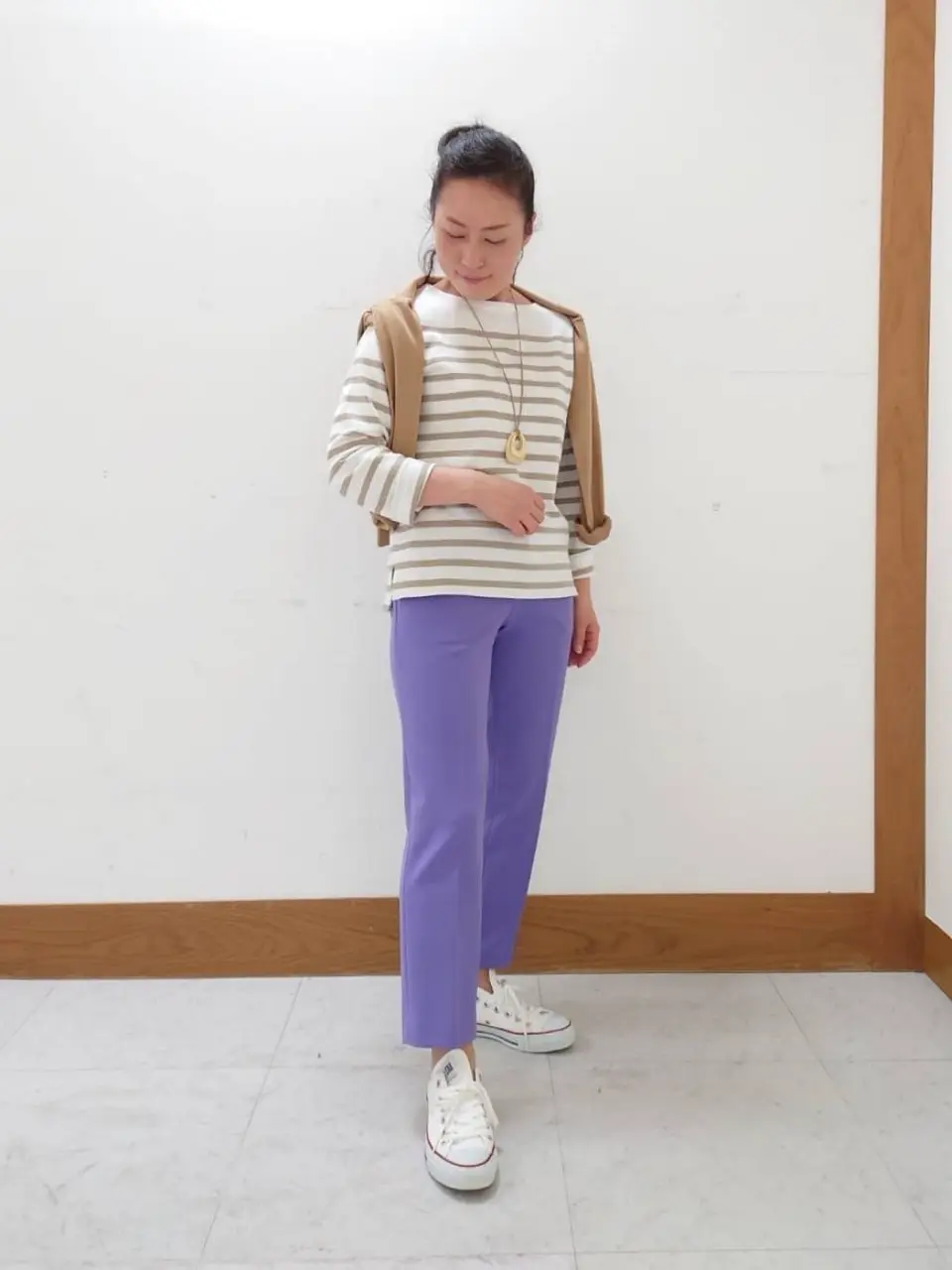 23区 S ウエノ コーディネート画像