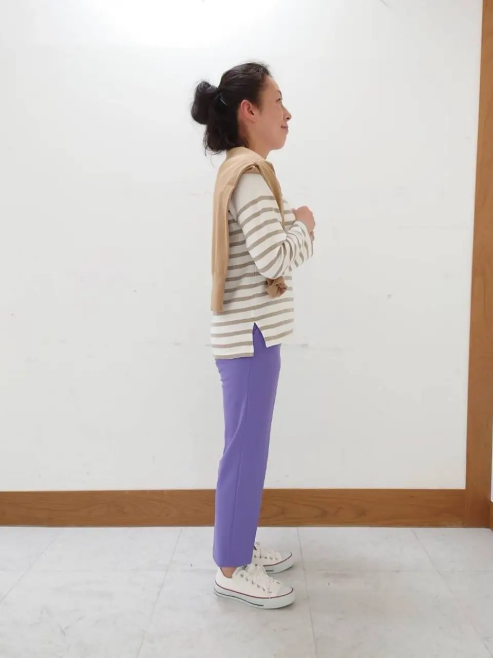 23区 S ウエノ コーディネート画像