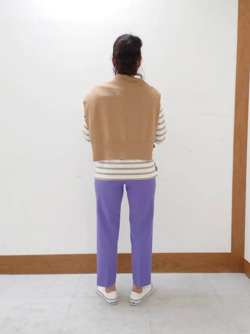 23区 S ウエノ コーディネート画像