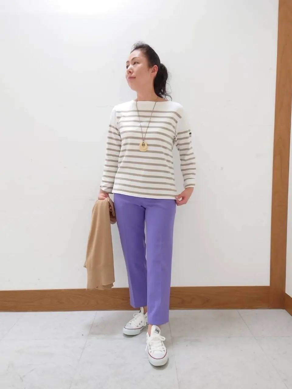 23区 S ウエノ コーディネート画像