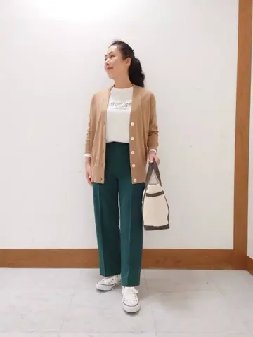 23区 S ウエノ コーディネート画像