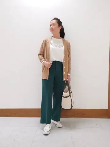 23区 S ウエノ コーディネート画像