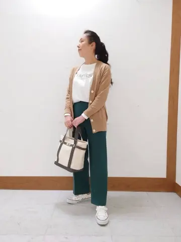 23区 S ウエノ コーディネート画像