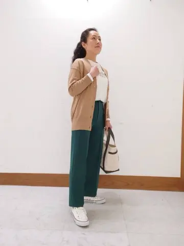 23区 S ウエノ コーディネート画像