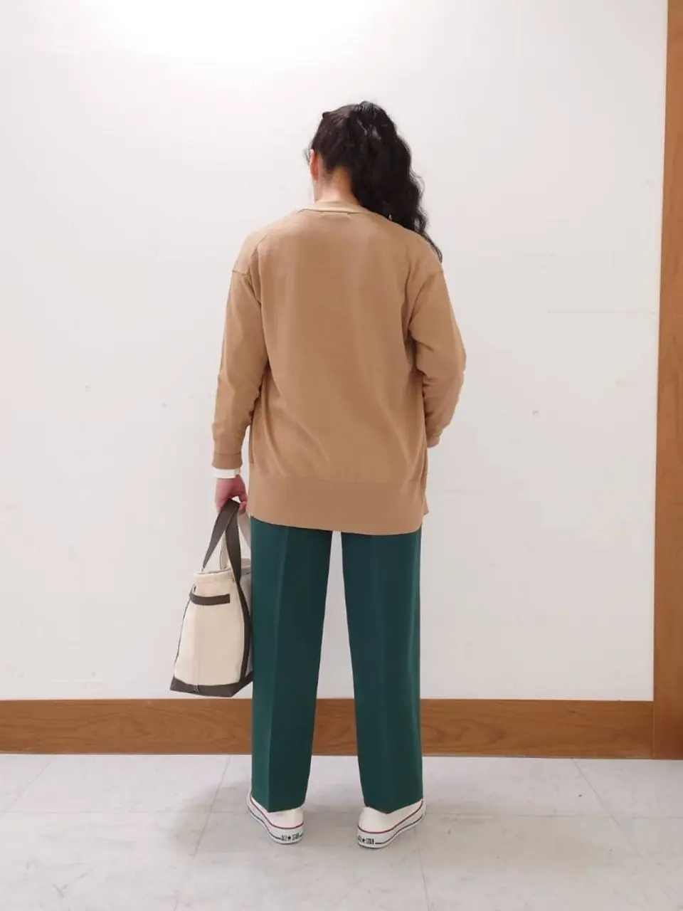 23区 S ウエノ コーディネート画像