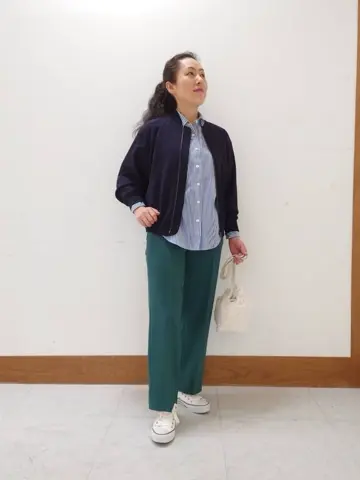 23区 S ウエノ コーディネート画像