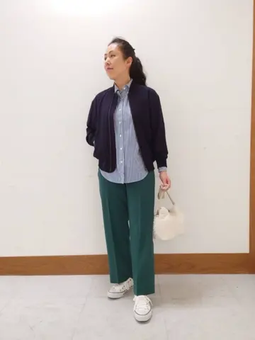 23区 S ウエノ コーディネート画像