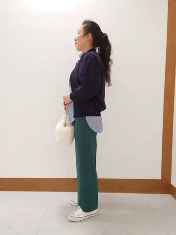 23区 S ウエノ コーディネート画像