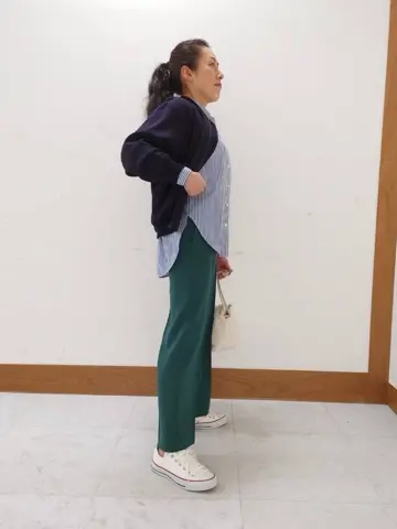 23区 S ウエノ コーディネート画像