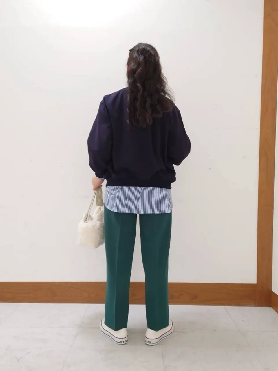 23区 S ウエノ コーディネート画像