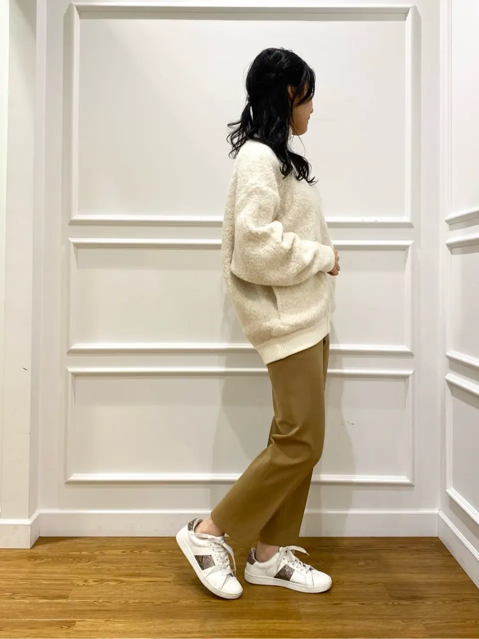 23区 S スタッフ コーディネート画像