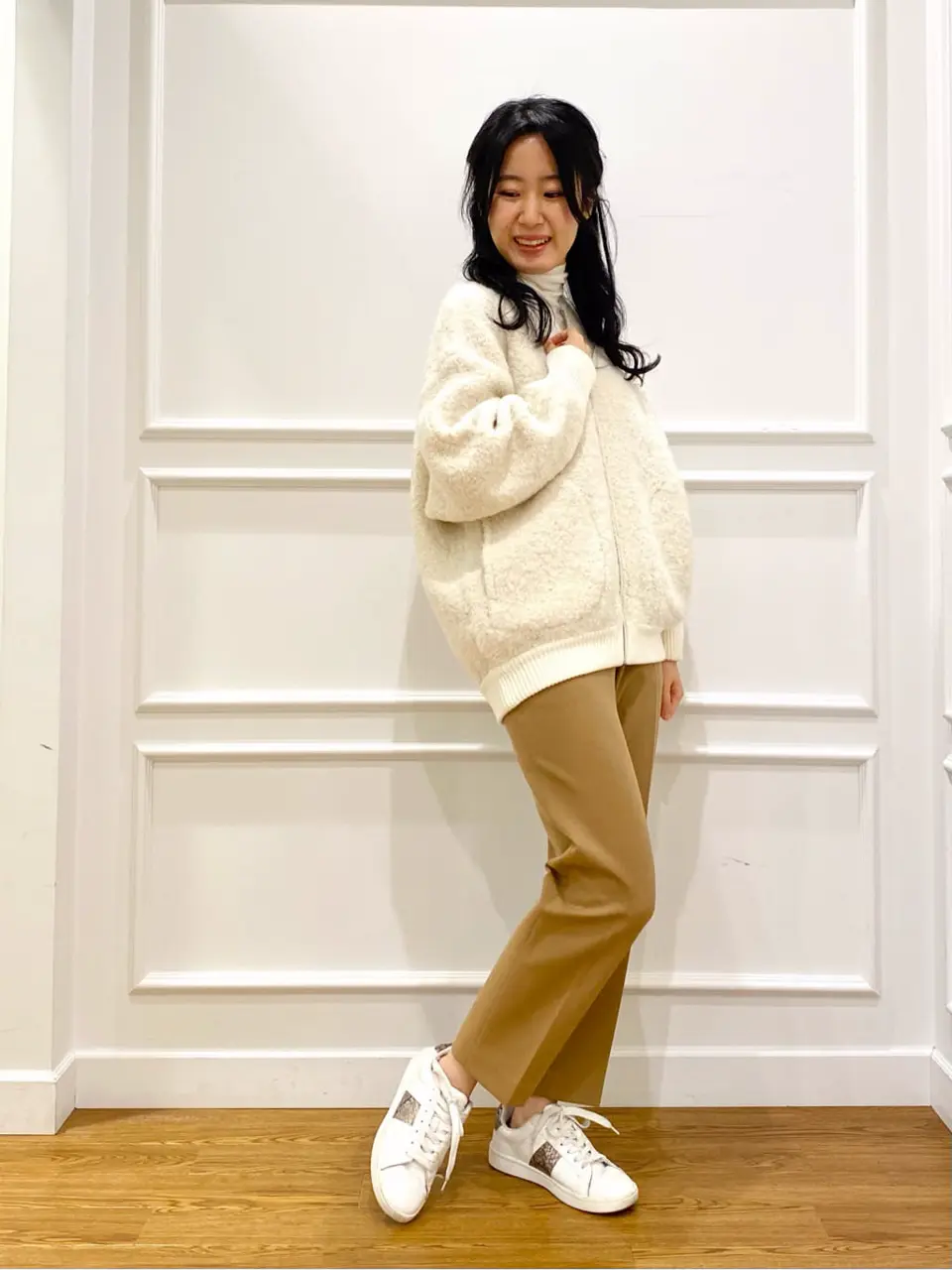 23区 S スタッフ コーディネート画像