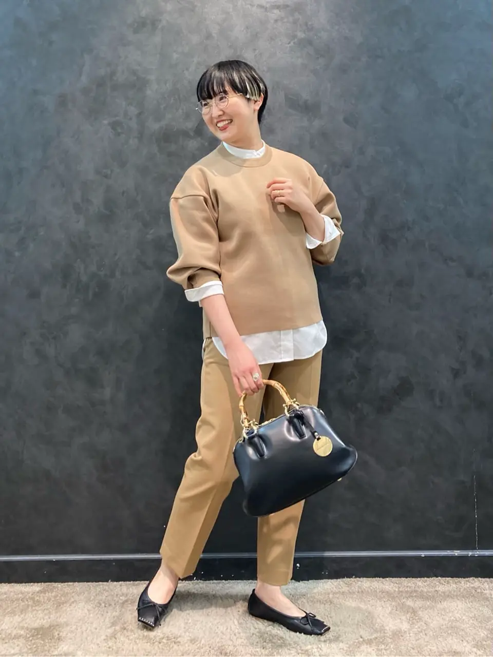  畠山 コーディネート画像