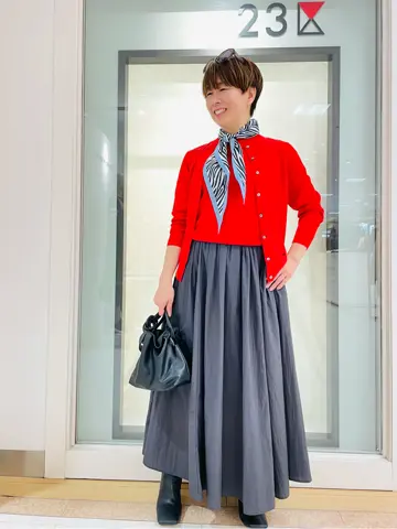 23区 S 山川 コーディネート画像