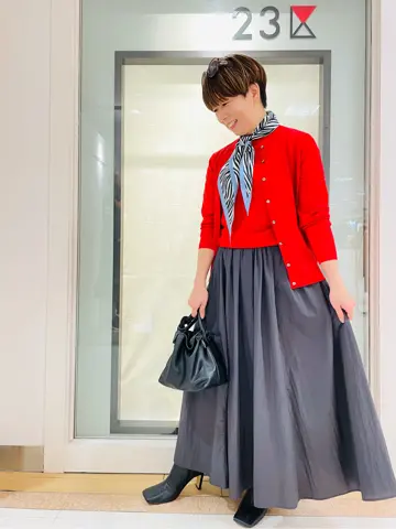 23区 S 山川 コーディネート画像