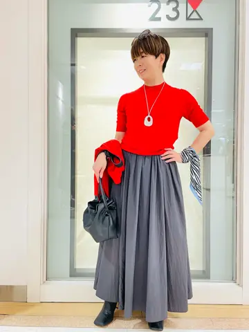 23区 S 山川 コーディネート画像