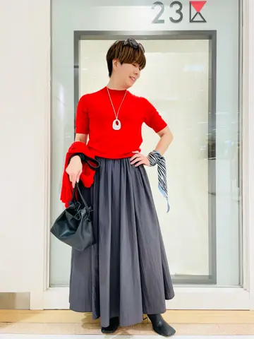 23区 S 山川 コーディネート画像