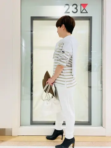 23区 S 山川 コーディネート画像