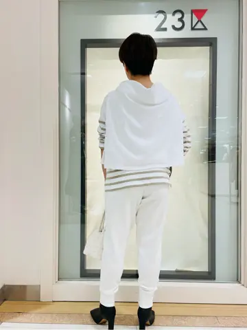 23区 S 山川 コーディネート画像