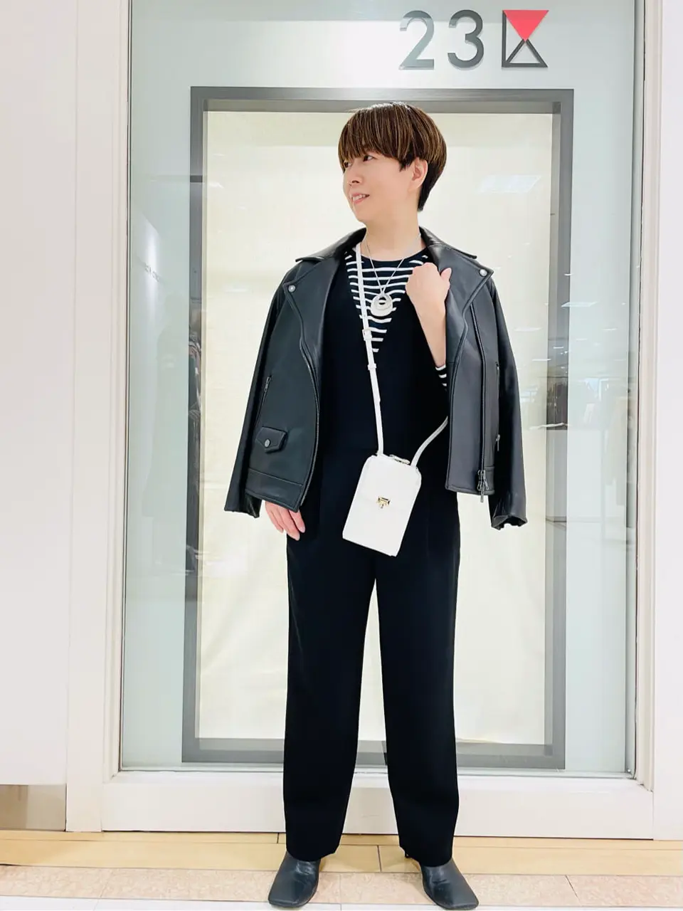  山川 コーディネート画像