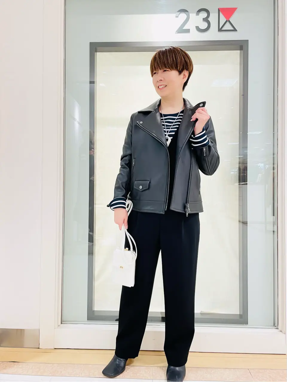 23区 S 山川 コーディネート画像