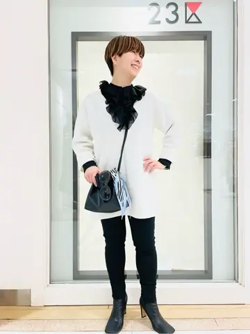 23区 S 山川 コーディネート画像