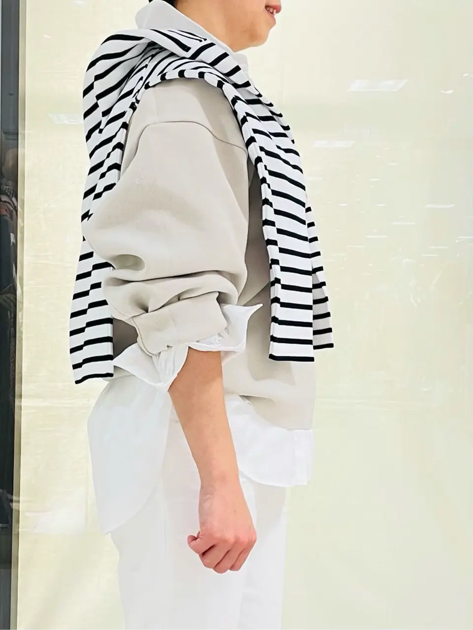 23区 S 山川 コーディネート画像